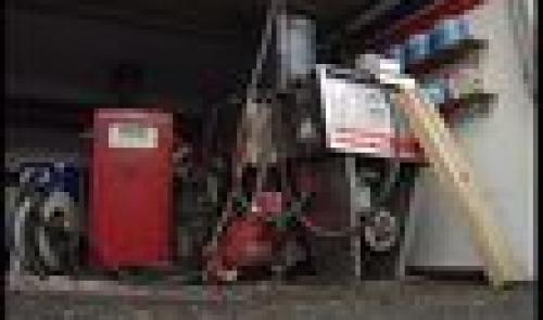 Assainissement gratuit des anciennes stations-service